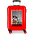 Trolley Disney Abs Valise 55Cm.4W. Mickey Trip To London Rouge