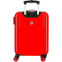 Trolley Disney Abs Valise 55Cm.4W. Mickey Trip To London Rouge