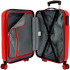 Trolley Disney Abs Valise 55Cm.4W. Mickey Trip To London Rouge