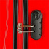 Trolley Disney Abs Valise 55Cm.4W. Mickey Trip To London Rouge