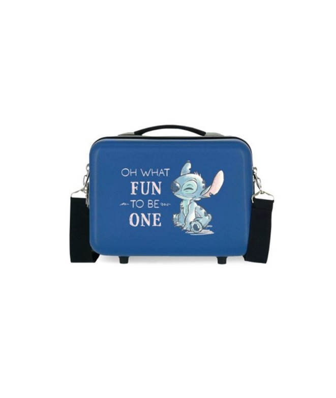 Trousse Disney Adapt. Abs Vanity Case Fun...