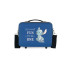 Trousse Disney Adapt. Abs Vanity Case Fun Stitch Fun To Be One Blue