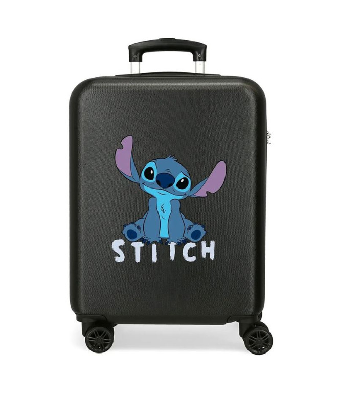 Trolley Disney Abs Valise 55Cm.4R. Stitch Cute...