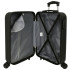 Trolley Disney Abs Valise 55Cm.4R. Stitch Cute Noir