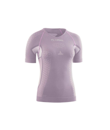T-shirt de Running Lurbel Cristallo Manches Courtes Femme...