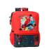 Sac à dos Marvel Adap. 33Cm. Spiderman Rouge Urbain