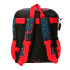 Sac à dos Marvel Adap. 33Cm. Spiderman Rouge Urbain