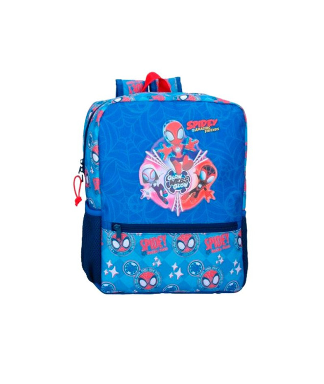 Sac à dos Marvel Adap. 33Cm. Spidey Power Of 3...