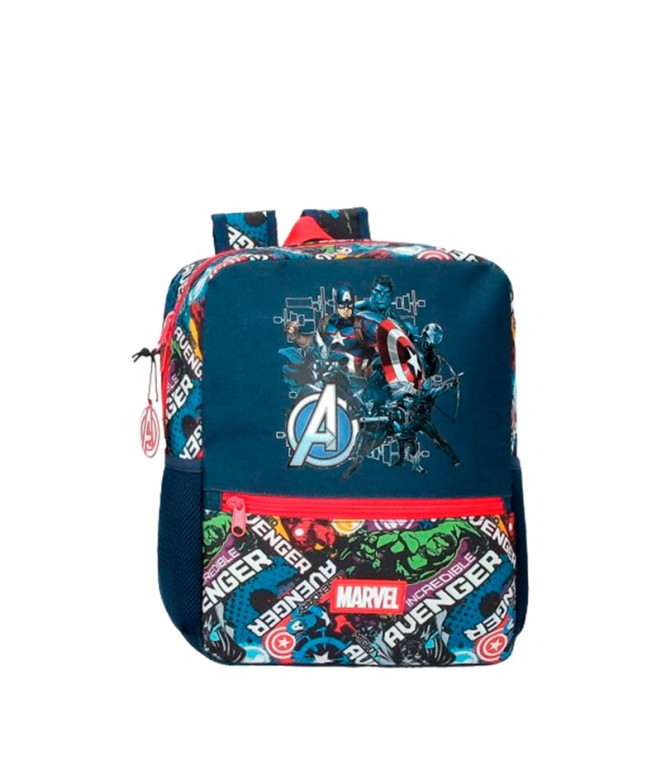Sac à dos Marvel 33Cm. Marvel Legendary...