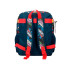 Sac à dos Marvel 33Cm. Marvel Legendary Avengers Bleu