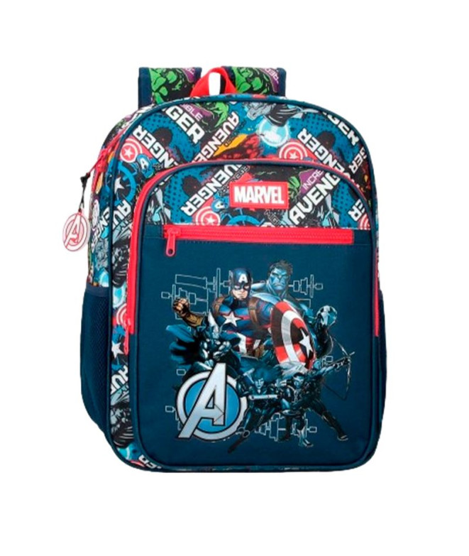 Sac à dos Marvel 40Cm. Marvel Legendary...