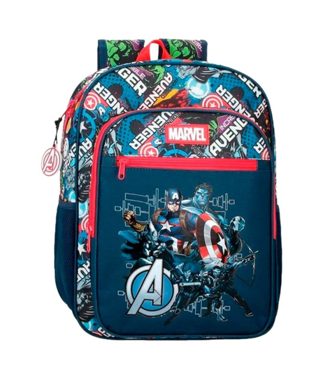 Sac à dos Marvel Adap. 40Cm.2C.Marvel Legendary...