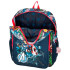 Sac à dos Marvel Adap. 40Cm.2C.Marvel Legendary Avengers Bleu
