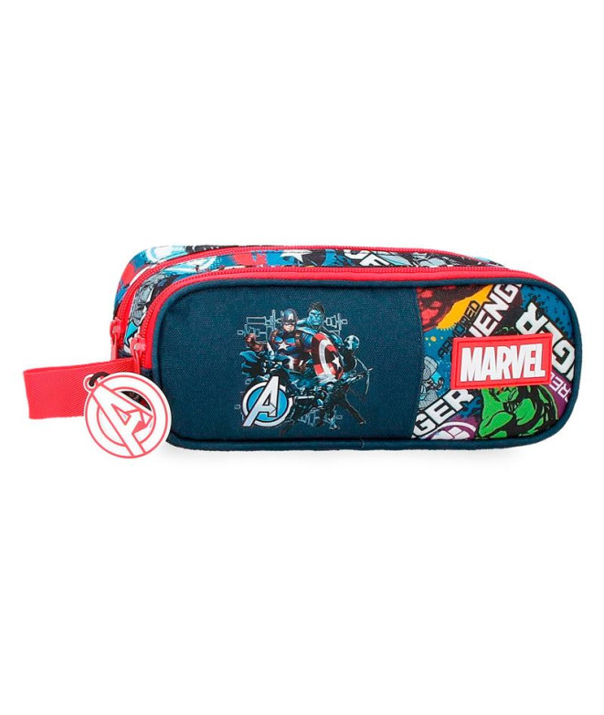 Trousse Marvel 2C. Avengers Legendary Blue