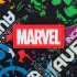 Trousse Marvel 2C. Avengers Legendary Blue