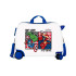 Valise Marvel Inf.Abs 4R.(2 Multii.) Tous les Avengers Multicolore