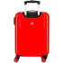 Trolley Marvel Abs 55Cm.4R.Spiderman Comic Rouge