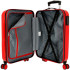 Trolley Marvel Abs 55Cm.4R.Spiderman Comic Rouge