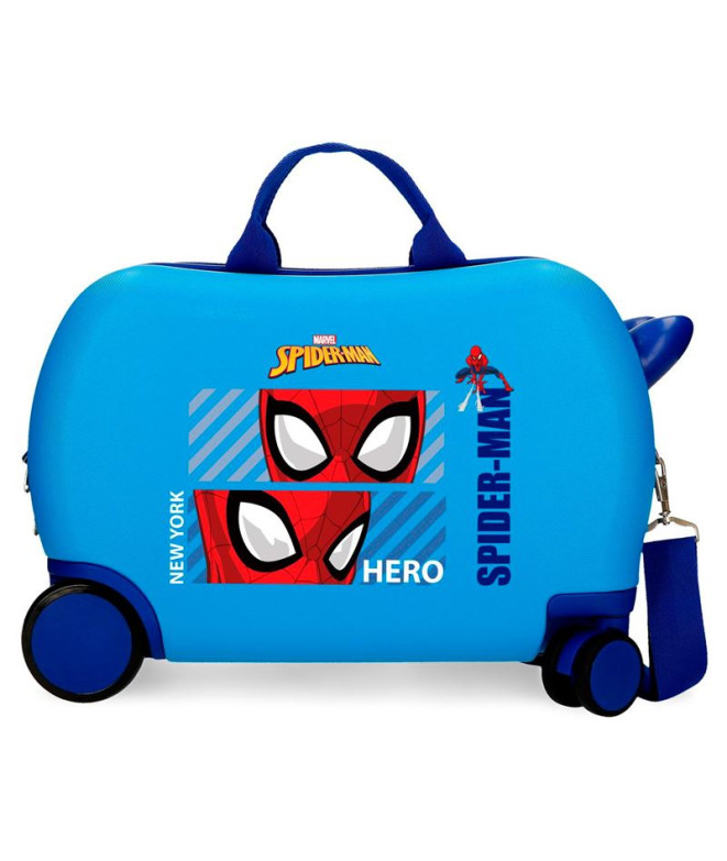 Valise Marvel Inf.Abs 4R.(2 Multi.) 45Cm....