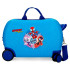 Valise Marvel Inf.Abs 4R.(2 Multi.) 45Cm. Spidey Power Of Blue