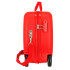 Valise Marvel Inf.Abs 4R.(2 Multi) Spiderman Rouge Urbain Rouge