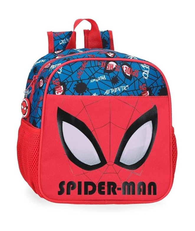 Sac à dos Marvel 25 Cm. Spiderman Authentique...