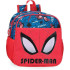 Sac à dos Marvel 25 Cm. Spiderman Authentique Rouge