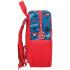 Sac à dos Marvel 25 Cm. Spiderman Authentique Rouge