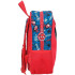 Sac à dos Marvel 28Cm.Spiderman Authentic Rouge