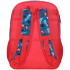 Sac à dos Marvel 40Cm.2C.Spiderman Authentic Rouge