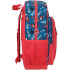 Sac à dos Marvel 40Cm.2C.Spiderman Authentic Rouge