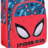 Sac à dos Marvel 40Cm.2C.Spiderman Authentic Rouge