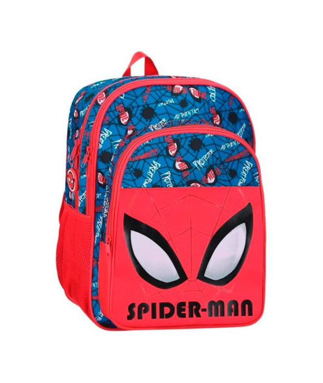 Sac à dos Marvel Adap 40Cm.2C.Spiderman...