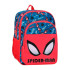 Sac à dos Marvel Adap 40Cm.2C.Spiderman Authentic Rouge