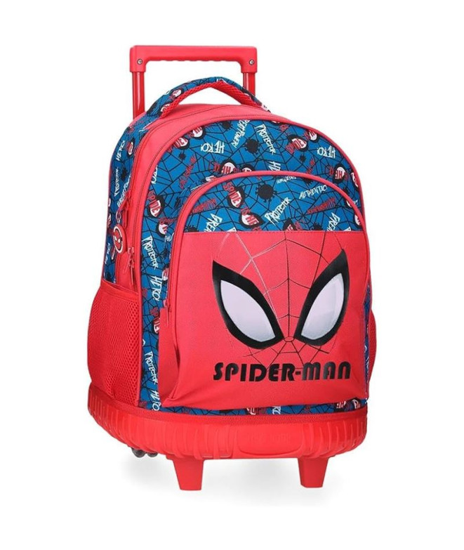 Sac à dos Marvel Compact 2R.Spiderman Authentic...