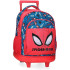 Sac à dos Marvel Compact 2R.Spiderman Authentic Rouge