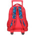 Sac à dos Marvel Compact 2R.Spiderman Authentic Rouge