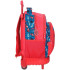 Sac à dos Marvel Compact 2R.Spiderman Authentic Rouge