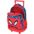 Sac à dos Marvel Compact 2R.Spiderman Authentic Rouge