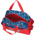 Sac Travel 40Cm.Spiderman Authentic Rouge