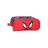 Trousse Marvel 2C.Spiderman Authentic Rouge