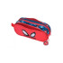 Trousse Marvel 2C.Spiderman Authentic Rouge