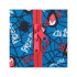 Trousse Marvel 2C.Spiderman Authentic Rouge