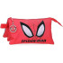Trousse Marvel 3C. Spiderman Authentic Rouge