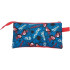 Trousse Marvel 3C. Spiderman Authentic Rouge