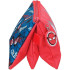 Trousse Marvel 3C. Spiderman Authentic Rouge