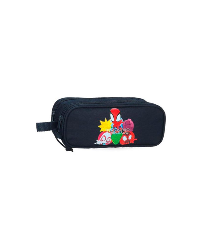 Trousse Marvel 2C.Versus Spidey Black