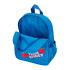 Sac à dos Marvel 28 Cm. Team Spidey Bleu