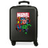 Chariot Marvel Abs 55Cm. Roues 4 Sky Avengers Noir
