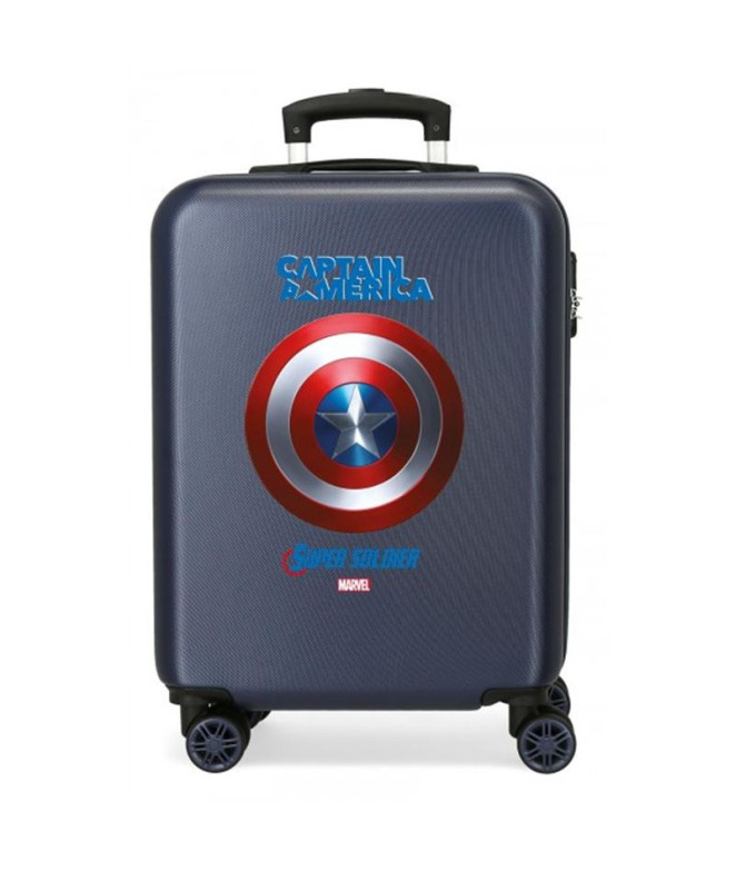 Chariot Marvel Abs 55Cm. Captain America Sky...